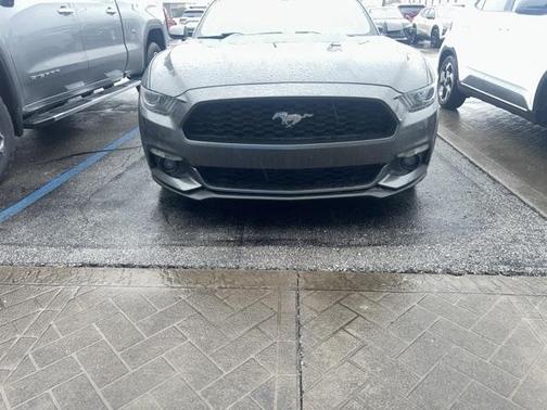 2017 Ford Mustang EcoBoost Premium