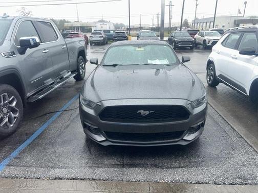 2017 Ford Mustang EcoBoost Premium