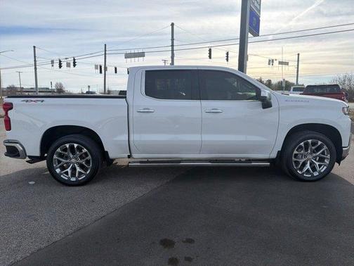 2020 Chevrolet Silverado 1500 LTZ