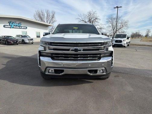 2020 Chevrolet Silverado 1500 LTZ