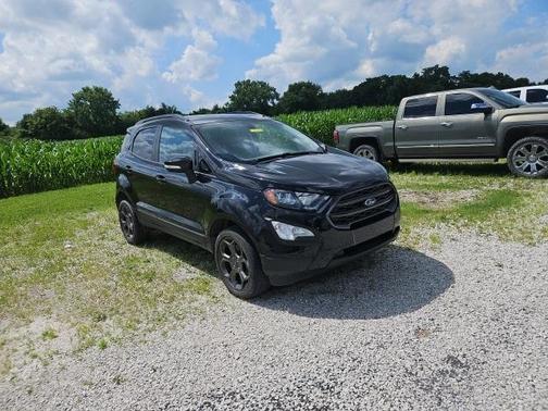 2018 Ford EcoSport SES