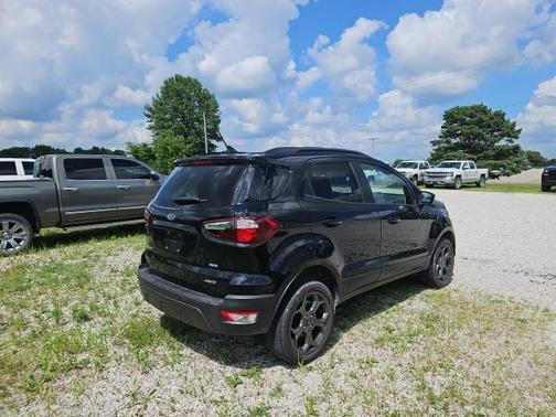 2018 Ford EcoSport SES