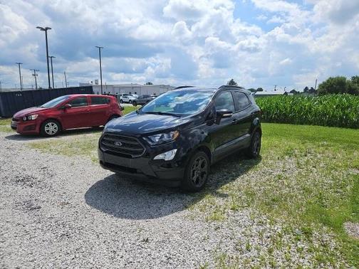 2018 Ford EcoSport SES