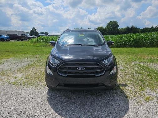 2018 Ford EcoSport SES