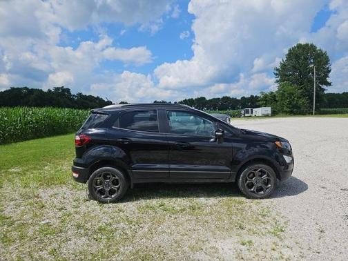 2018 Ford EcoSport SES