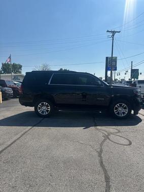 2017 Chevrolet Tahoe LT