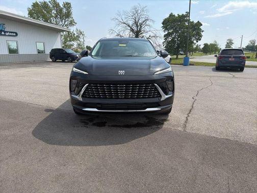 Ebony Twilight Metallic 2026 Buick Envision Avenir AWD