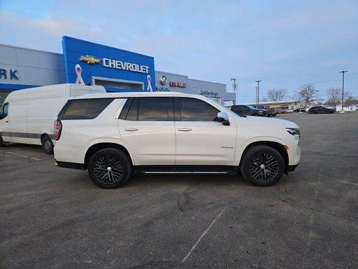 2021 Chevrolet Tahoe Premier