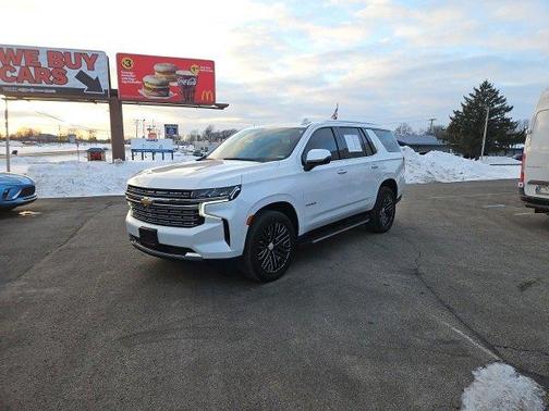 2021 Chevrolet Tahoe Premier