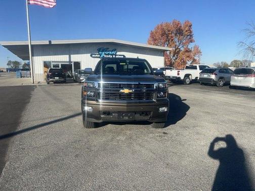 2015 Chevrolet Silverado 1500 High Country