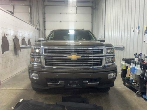2015 Chevrolet Silverado 1500 High Country