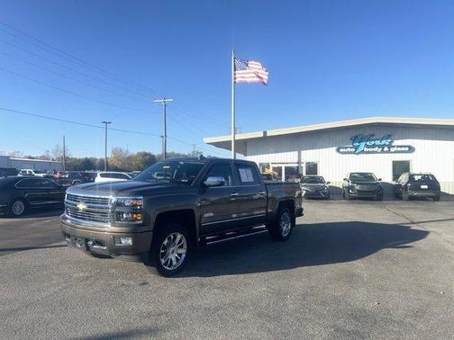 2015 Chevrolet Silverado 1500 High Country