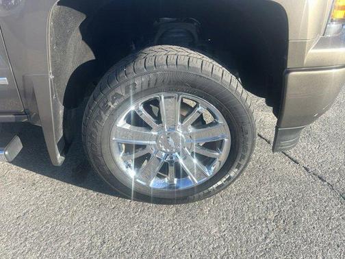 2015 Chevrolet Silverado 1500 High Country