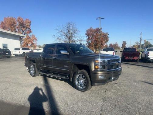 2015 Chevrolet Silverado 1500 High Country