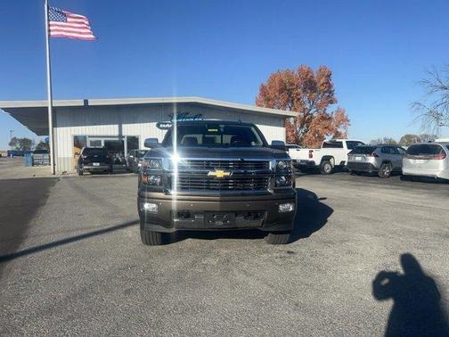 2015 Chevrolet Silverado 1500 High Country