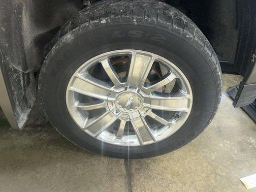 2015 Chevrolet Silverado 1500 High Country