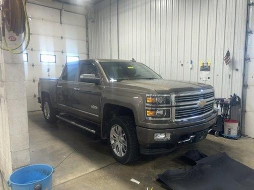 2015 Chevrolet Silverado 1500 High Country