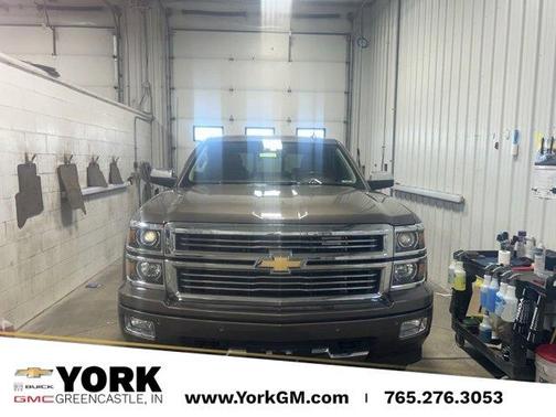 2015 Chevrolet Silverado 1500 High Country