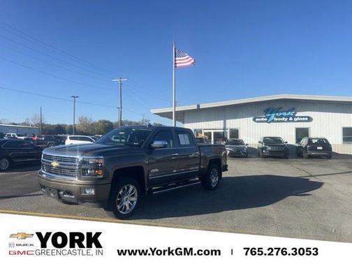 2015 Chevrolet Silverado 1500 High Country