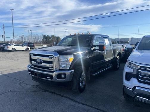 2016 Ford F-250 Lariat