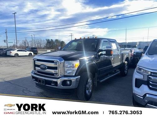 2016 Ford F-250 Lariat