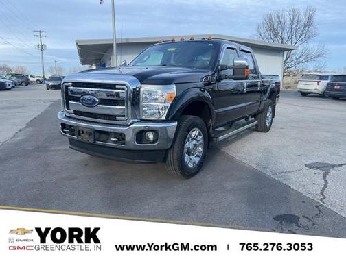 2016 Ford F-250 Lariat