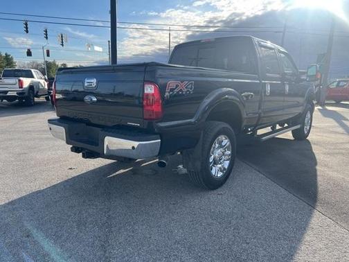 2016 Ford F-250 Lariat