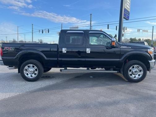 2016 Ford F-250 Lariat