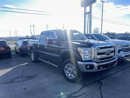 2016 Ford F-250 Lariat