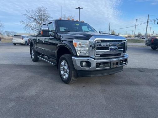 2016 Ford F-250 Lariat