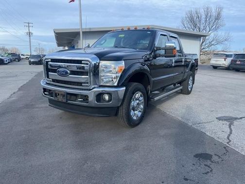 2016 Ford F-250 Lariat