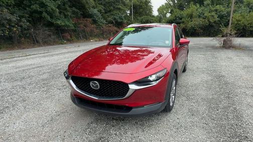 Soul Red Crystal Metallic 2021 Mazda CX-30 Premium Package