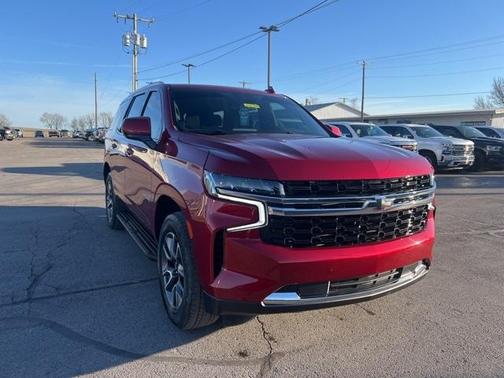 2023 Chevrolet Tahoe LS