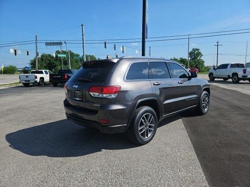 2020 Jeep Grand Cherokee Laredo E