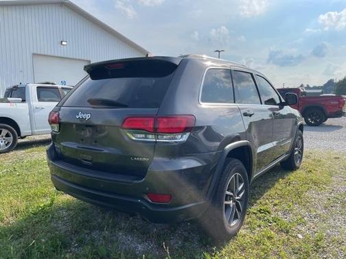 2020 Jeep Grand Cherokee Laredo E