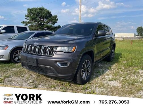 2020 Jeep Grand Cherokee Laredo E