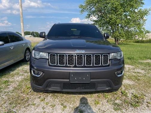 2020 Jeep Grand Cherokee Laredo E