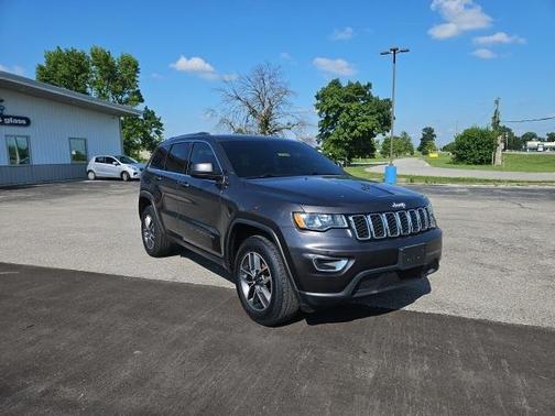 2020 Jeep Grand Cherokee Laredo E