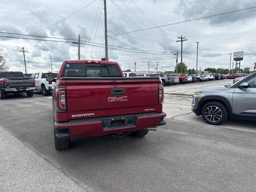 Quartz 2018 GMC Sierra 1500 Denali