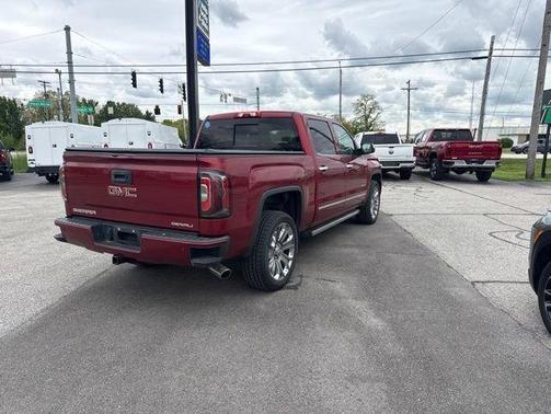 Quartz 2018 GMC Sierra 1500 Denali