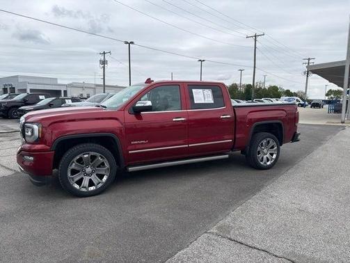 Quartz 2018 GMC Sierra 1500 Denali