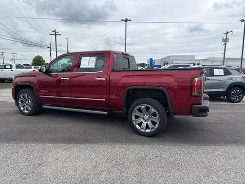Quartz 2018 GMC Sierra 1500 Denali