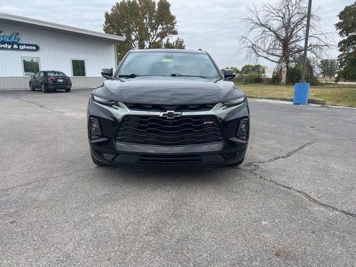 2019 Chevrolet Blazer RS