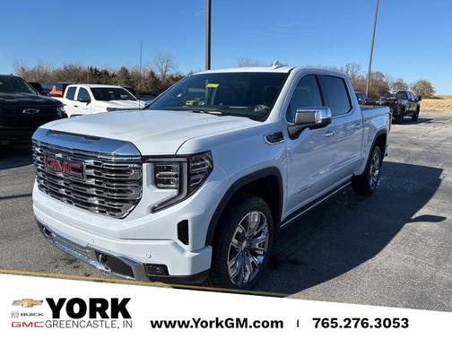 2026 GMC Sierra 1500 Denali