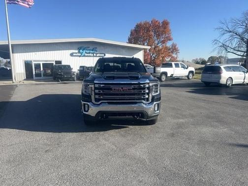2022 GMC Sierra 3500 SLE