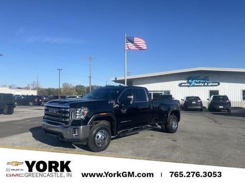 2022 GMC Sierra 3500 SLE