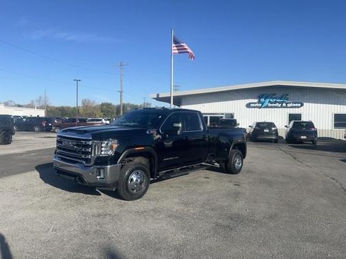 2022 GMC Sierra 3500 SLE