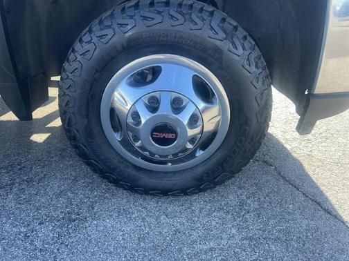 2022 GMC Sierra 3500 SLE