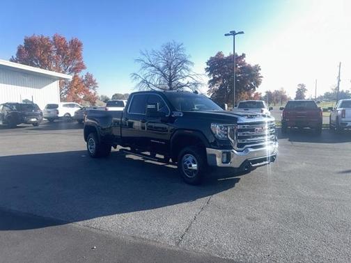 2022 GMC Sierra 3500 SLE