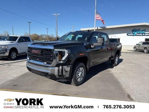 2026 GMC Sierra 2500 Pro